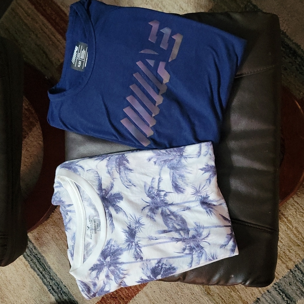 COPY - 2 medium American Eagle t-shirts